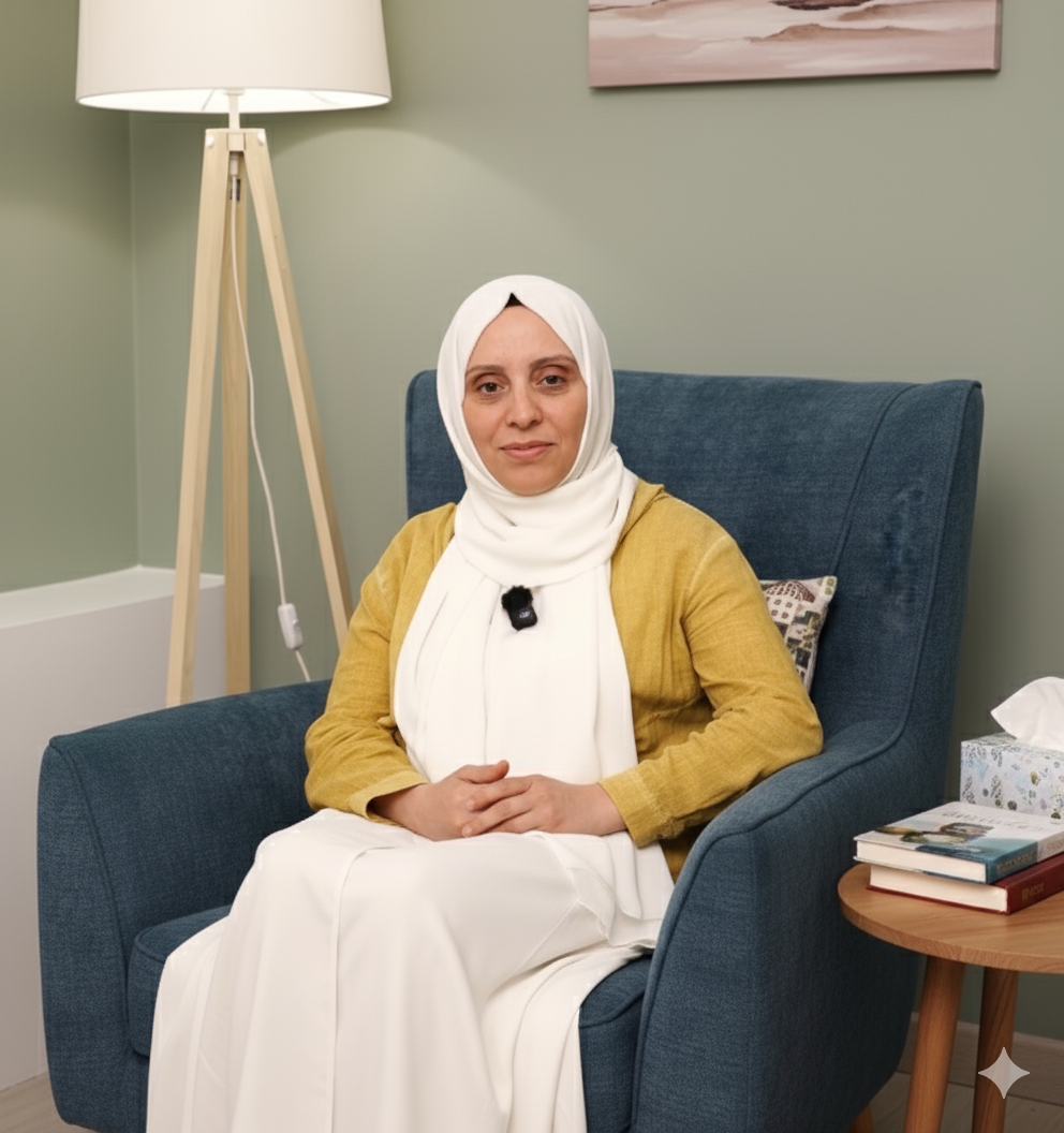 Aile Danışmanı Arzu Koyuncu - Profesyonel fotoğraf